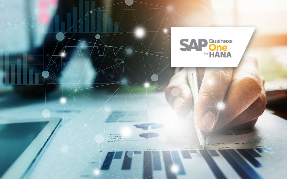 TOWARDS BUILDING A SMARTER ENTERPRISE – WHY SHOULD YOU POWER YOUR SAP B1 WITH HANA? 