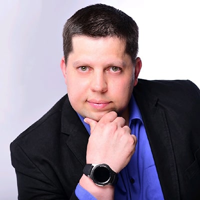 ADRIAN KONRAD GASZAK