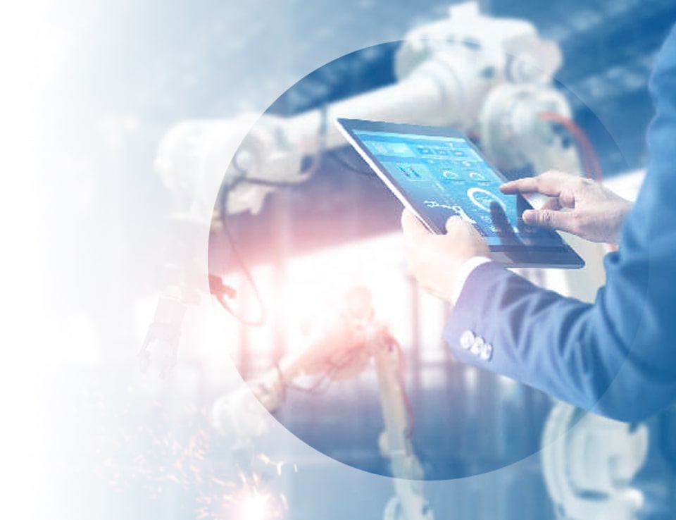 Automates Manufacturing Operations