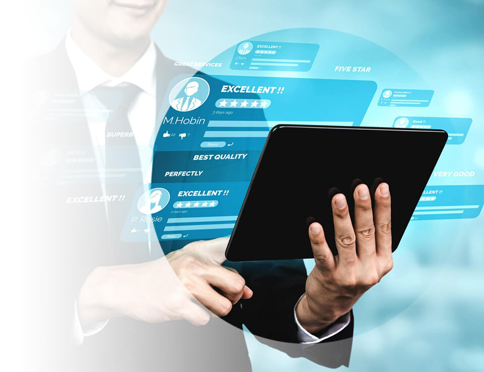 Review Management Services