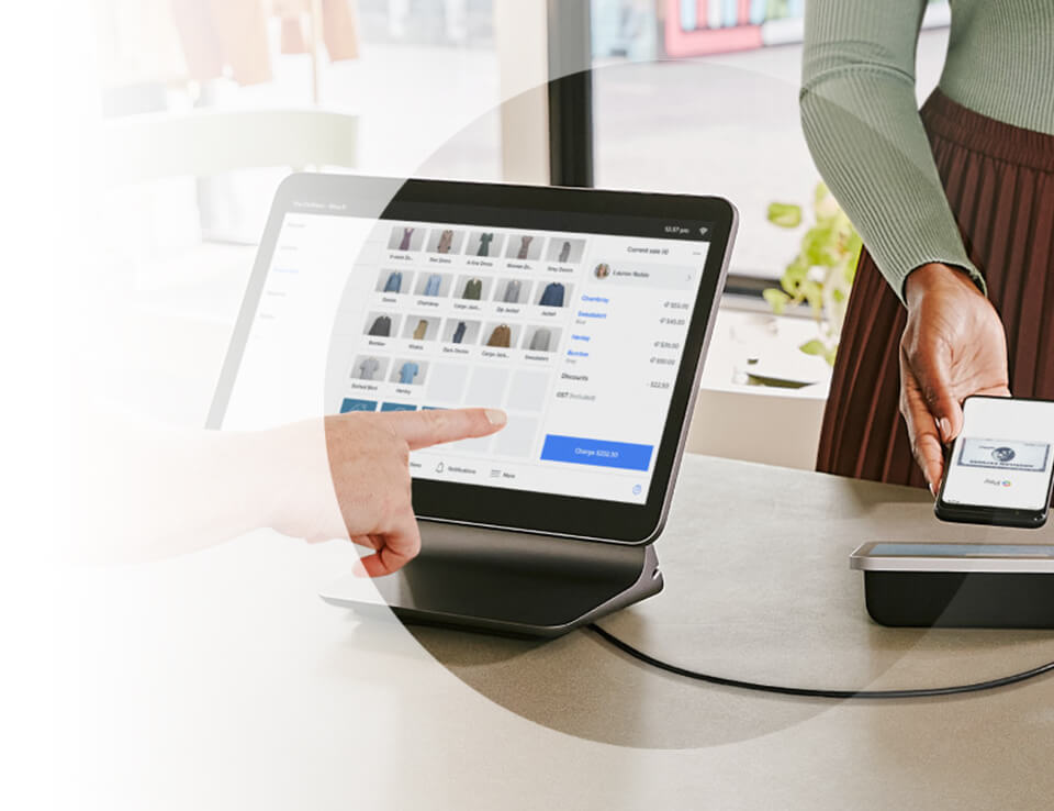 Point of SALE