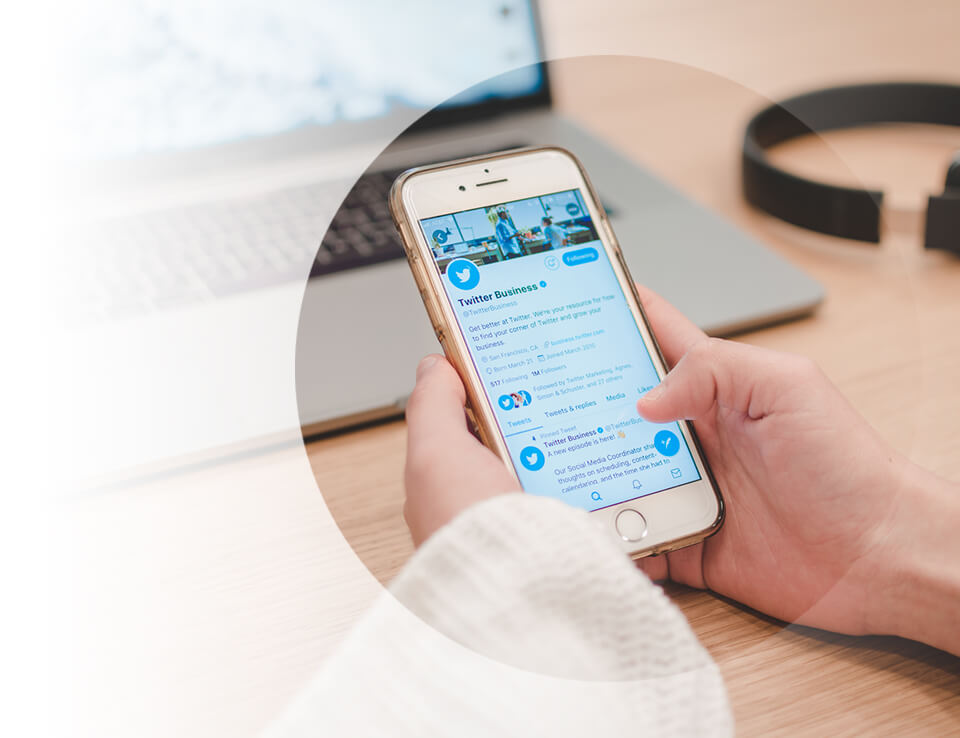 Twitter Marketing Services