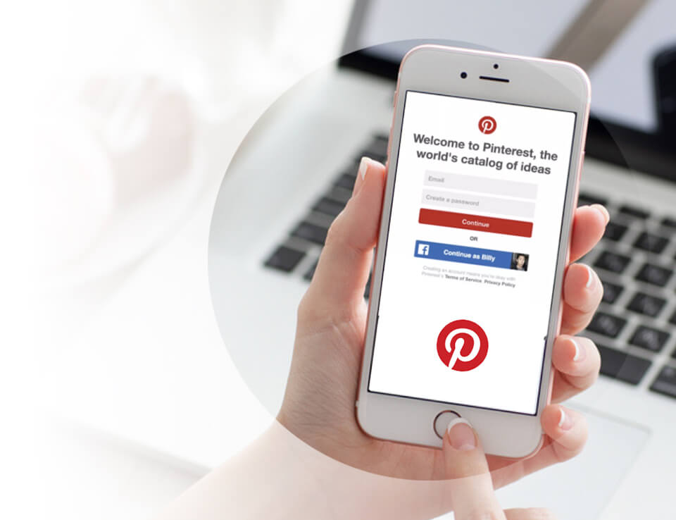 Pinterest Marketing Services